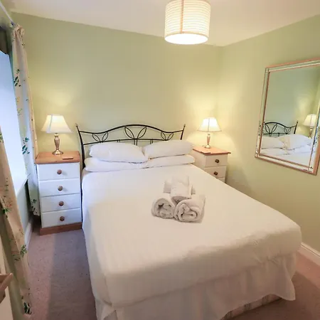 بيت للعطل Old Coach House آمبيلسايد