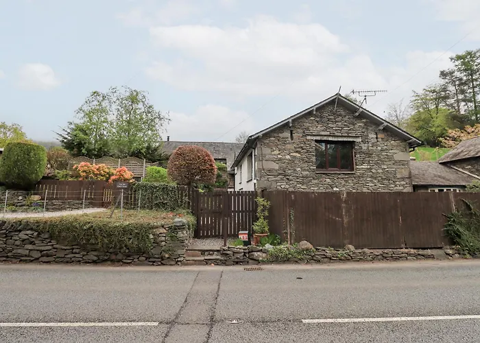 Holiday home Old Coach House