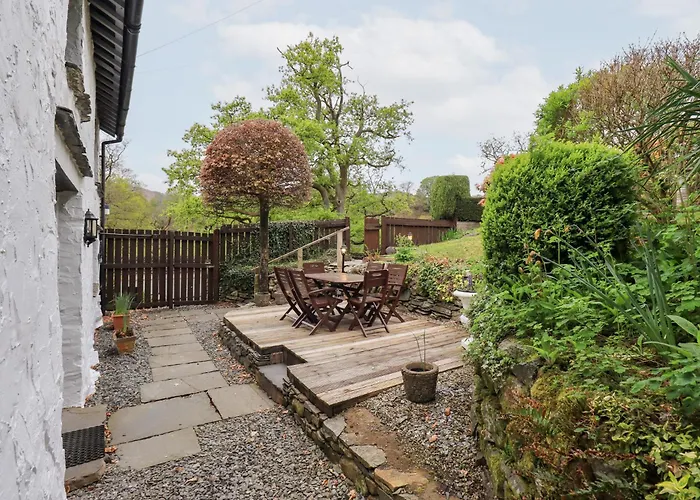 Old Coach House Holiday home Ambleside