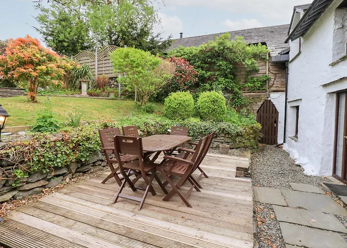 Old Coach House * Ambleside