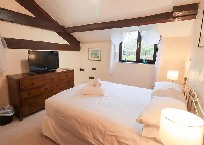 Old Coach House Holiday home