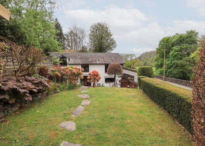 Old Coach House Holiday home Ambleside