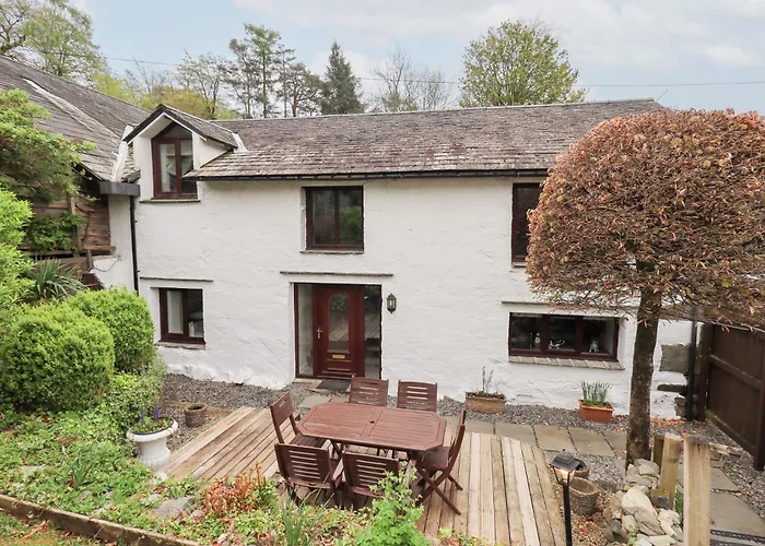 Old Coach House Ambleside