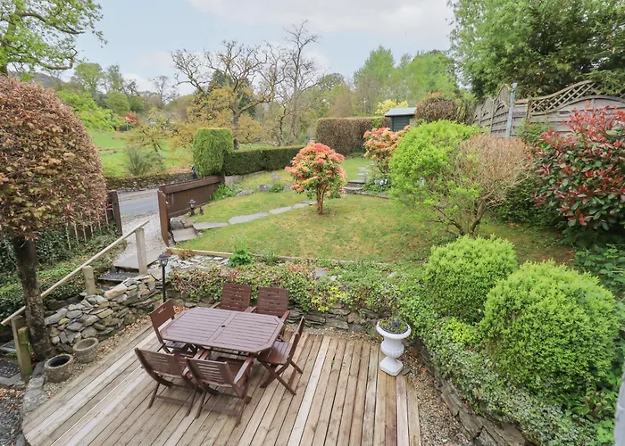 Old Coach House Holiday home