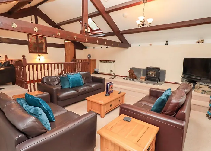 Old Coach House Holiday home *