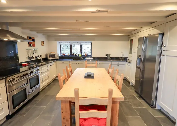 Holiday home Old Coach House