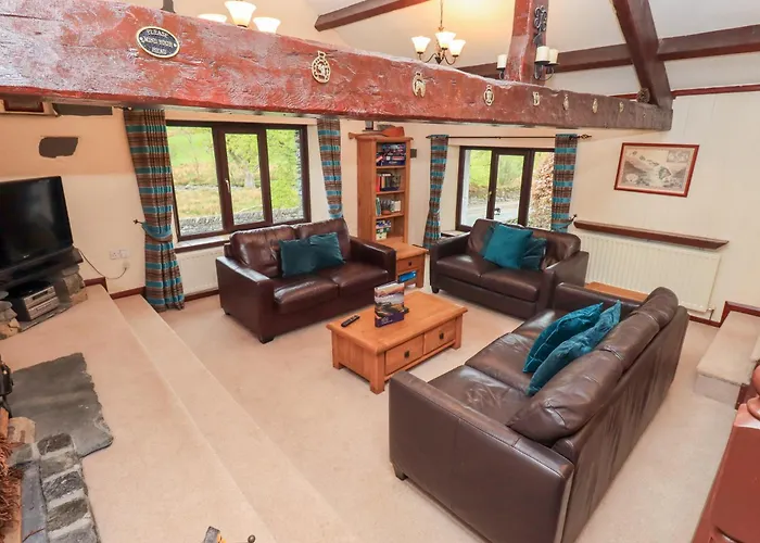 Old Coach House Holiday home *