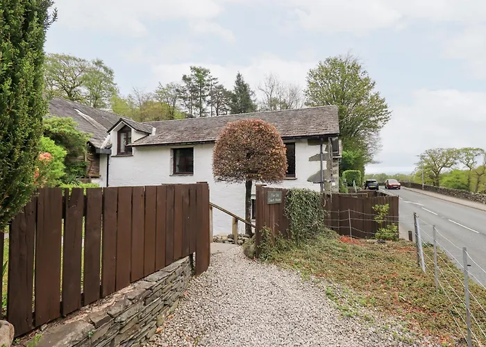 Old Coach House * Ambleside